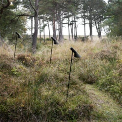 Louis Poulsen AJ Garden Höhe 95 Cm Fußplatte 827 -Beleuchtungs Geschäft 10014992 4