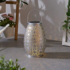 Pauleen Sunshine Temptation LED-Solarlaterne 27 Cm -Beleuchtungs Geschäft 10015152 2