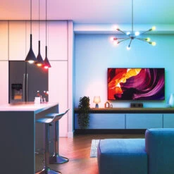 Nanoleaf Matter Smart Bulb B22 8,5W 1100lm CCT RGB -Beleuchtungs Geschäft 10016084 2