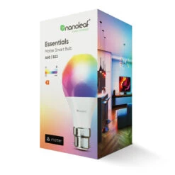 Nanoleaf Matter Smart Bulb B22 8,5W 1100lm CCT RGB -Beleuchtungs Geschäft 10016084 4