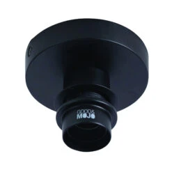 GOOD & MOJO Iguazu Deckenlampe Ø55cm Schwarz 13 GOOD & MOJO Iguazu Deckenlampe Ø55cm Schwarz -Beleuchtungs Geschäft 10016284 5