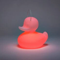 LED-Designleuchte DUCK-DUCK S Für Außen In Pink 10 LED-Designleuchte DUCK-DUCK S Für Außen In Pink -Beleuchtungs Geschäft 10016418 3