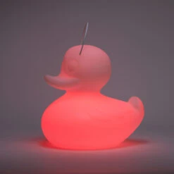 LED-Designleuchte DUCK-DUCK XL Für Außen In Pink -Beleuchtungs Geschäft 10016419 5