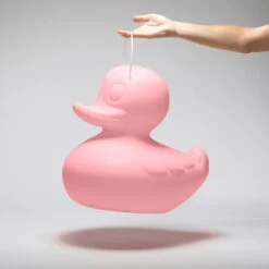 LED-Designleuchte DUCK-DUCK XL Für Außen In Pink -Beleuchtungs Geschäft 10016419 6