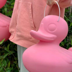 LED-Designleuchte DUCK-DUCK XL Für Außen In Pink -Beleuchtungs Geschäft 10016419 7