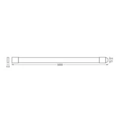 LEDVANCE SMART+ WiFi Outdoor Flex Strip RGBW, 5m 9 LEDVANCE SMART+ WiFi Outdoor Flex Strip RGBW, 5m -Beleuchtungs Geschäft 10016638 2