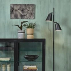 It's About RoMi Bremen Stehleuchte, Schwarz 9 It's About RoMi Bremen Stehleuchte, Schwarz -Beleuchtungs Geschäft 10016754 1