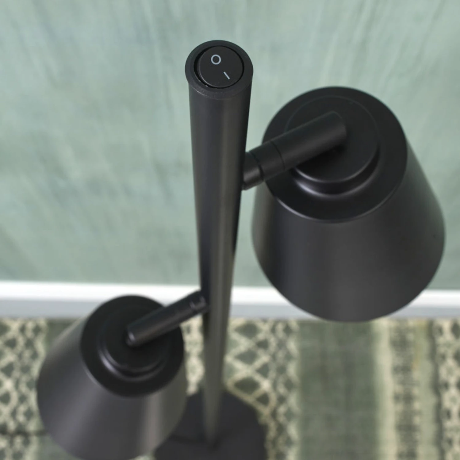 It's About RoMi Bremen Stehleuchte, Schwarz 5 It's About RoMi Bremen Stehleuchte, Schwarz – Bild 3