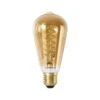 LEDVANCE SMART+ WiFi E27 8W Edison Gold 822-850 1 LEDVANCE SMART+ WiFi E27 8W Edison Gold 822-850 -Beleuchtungs Geschäft 10016805