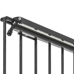 LyghtUp 1er-Starter-Set DSM-Zäune 196cm Anthrazit 16 LyghtUp 1er-Starter-Set DSM-Zäune 196cm Anthrazit -Beleuchtungs Geschäft 10016939 6