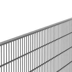 LyghtUp 3er-Starter-Set DSM-Zäune 246cm Anthrazit -Beleuchtungs Geschäft 10016945 5