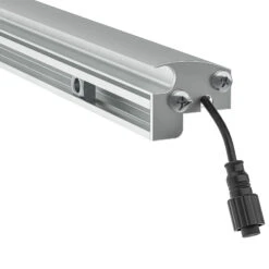 Leuchtleiste, DSM-Zaun, Kunststoff 246cm Silber -Beleuchtungs Geschäft 10016970 5