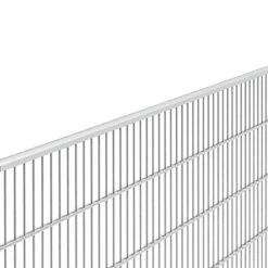 Leuchtleiste, DSM-Zaun, Kunststoff 246cm Silber -Beleuchtungs Geschäft 10016970 6