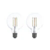 Prios LED-Globe E27 G95 7W ZigBee Tuya Klar, 2er -Beleuchtungs Geschäft 10018132