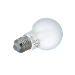 Prios LED-E27-Leuchtmittel A60 7W, WLAN, Matt, 2er -Beleuchtungs Geschäft 10018315 3