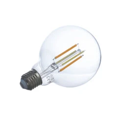 Prios LED-Filamentlampe E27 G95 7W WLAN Klar 2er 8 Prios LED-Filamentlampe E27 G95 7W WLAN Klar 2er -Beleuchtungs Geschäft 10018320 2