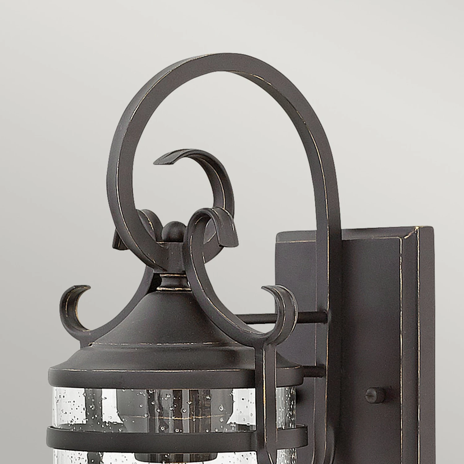 Außen-Wandleuchte Casa S In Laternenform, 1-flg. 4 Außen-Wandleuchte Casa S In Laternenform, 1-flg. – Bild 2