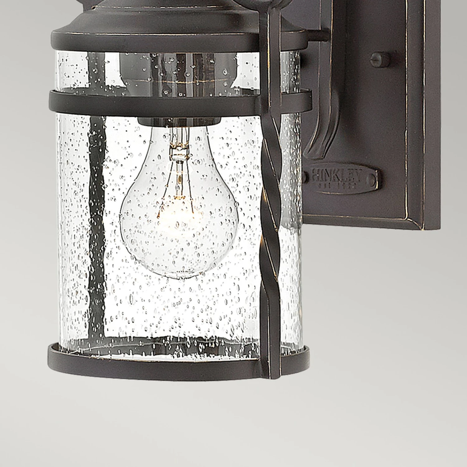 Außen-Wandleuchte Casa S In Laternenform, 1-flg. 5 Außen-Wandleuchte Casa S In Laternenform, 1-flg. – Bild 3