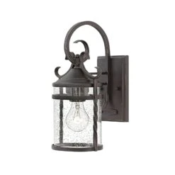 Außen-Wandleuchte Casa S In Laternenform, 1-flg.