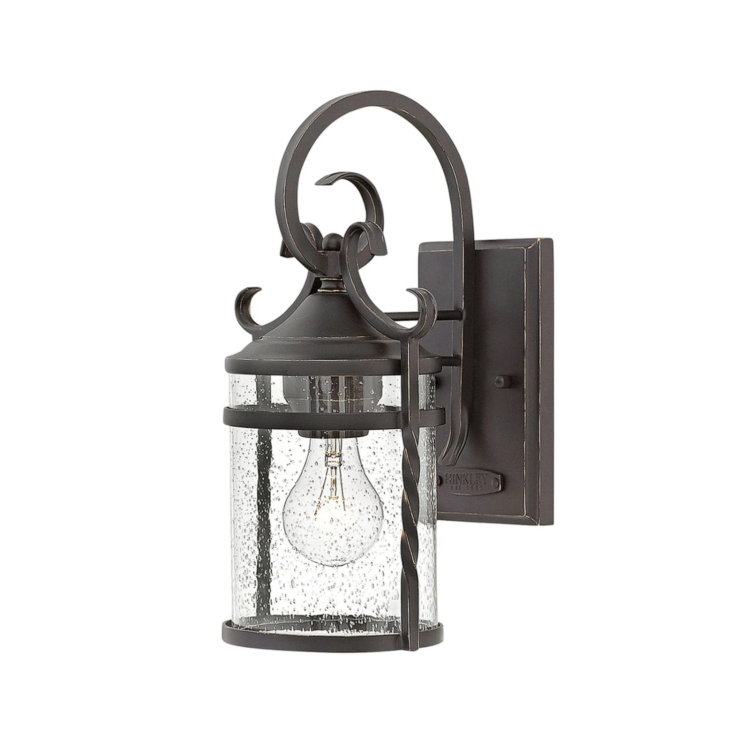 Außen-Wandleuchte Casa S In Laternenform, 1-flg. 3 Außen-Wandleuchte Casa S In Laternenform, 1-flg.