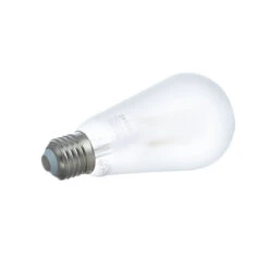 Prios LED-E27-Leuchtmittel ST64 7W WLAN Matt 2er -Beleuchtungs Geschäft 10018408 2