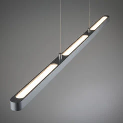 Paulmann Lento LED-Pendel ZigBee CCT Dim Chrom -Beleuchtungs Geschäft 10019703 3