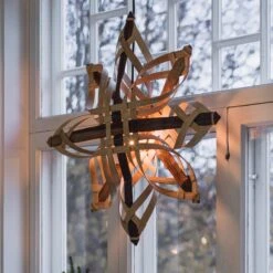 PR Home Mary Naturmaterial Ø 66 Cm