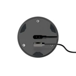 LED-Akku-Tischleuchte Nudrop, IP54, Graphitgrau -Beleuchtungs Geschäft 10020583 3