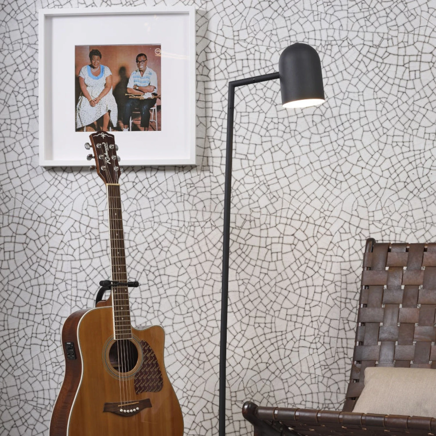 It's About RoMi Marseille Stehleuchte, Schwarz 6 It's About RoMi Marseille Stehleuchte, Schwarz – Bild 4