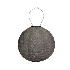 Pauleen Sunshine Dreamer LED-Solar-Dekolampe Taupe -Beleuchtungs Geschäft 10021387 3