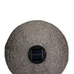 Pauleen Sunshine Dreamer LED-Solar-Dekolampe Taupe -Beleuchtungs Geschäft 10021387 4