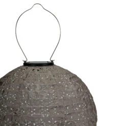 Pauleen Sunshine Dreamer LED-Solar-Dekolampe Taupe -Beleuchtungs Geschäft 10021387 5