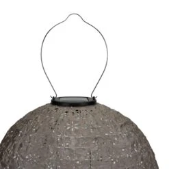 Pauleen Sunshine Dreamer LED-Solar-Dekolampe Taupe -Beleuchtungs Geschäft 10021387 7