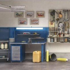 Philips G13 T8 LED-Röhrenlampe 19,5W 151,4cm 2700K -Beleuchtungs Geschäft 10021452 3