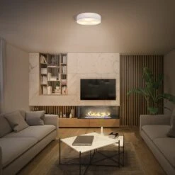 Ledvance Orbis Paris Deckenleuchte Ø 30cm Weiß 11 Ledvance Orbis Paris Deckenleuchte Ø 30cm Weiß -Beleuchtungs Geschäft 10021550 3