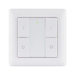 Paulmann ZigBee E27 9,3W LED Matt RGBW Bundle -Beleuchtungs Geschäft 10022254 3