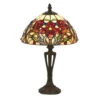 ELINE Klassische Tiffany-Stil-Tischleuchte 40 Cm -Beleuchtungs Geschäft 1032169