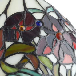 ELINE Klassische Tiffany-Stil-Tischleuchte 40 Cm -Beleuchtungs Geschäft 1032169 4