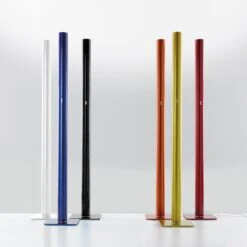 Artemide Ilio - LED-Stehleuchte, App, Weiß, 3000K 11 Artemide Ilio - LED-Stehleuchte, App, Weiß, 3000K -Beleuchtungs Geschäft 1060313 4