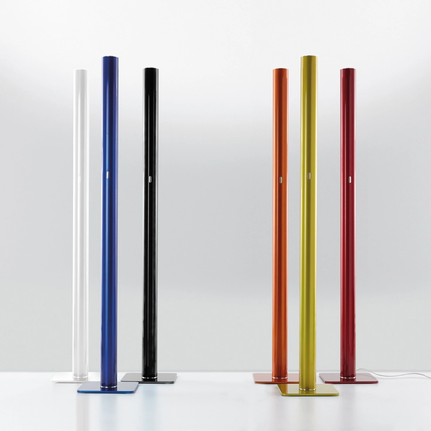 Artemide Ilio - LED-Stehleuchte, App, Weiß, 3000K 7 Artemide Ilio - LED-Stehleuchte, App, Weiß, 3000K – Bild 5