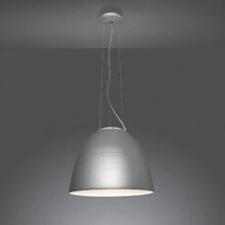 Artemide Nur App LED-Hängeleuchte Metallgrau 10 Artemide Nur App LED-Hängeleuchte Metallgrau -Beleuchtungs Geschäft 1060521 3