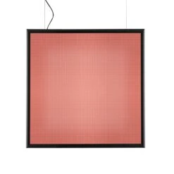 Artemide Discovery Square DALI Schwarz RGBW