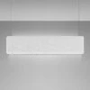 Artemide Eggboard Baffle Up/Down 160cm 4.000K Weiß -Beleuchtungs Geschäft 1061080