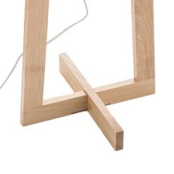 Stehleuchte Sacha LS Aus Holz Und Textil, Weiß 16 Stehleuchte Sacha LS Aus Holz Und Textil, Weiß -Beleuchtungs Geschäft 1065086 5