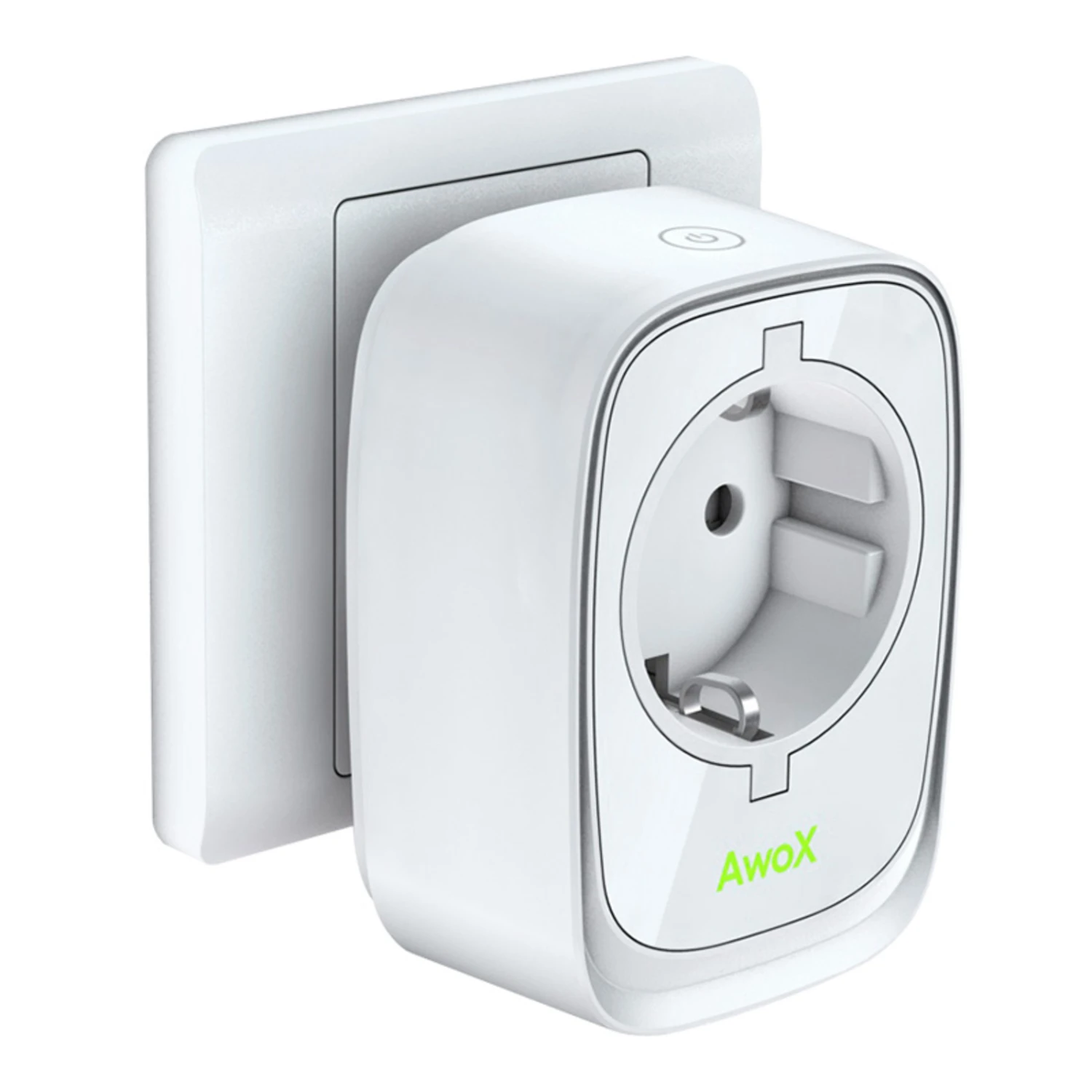 AwoX SmartPLUG Steckdose + Bluetooth-Steuerung 4 AwoX SmartPLUG Steckdose + Bluetooth-Steuerung – Bild 2