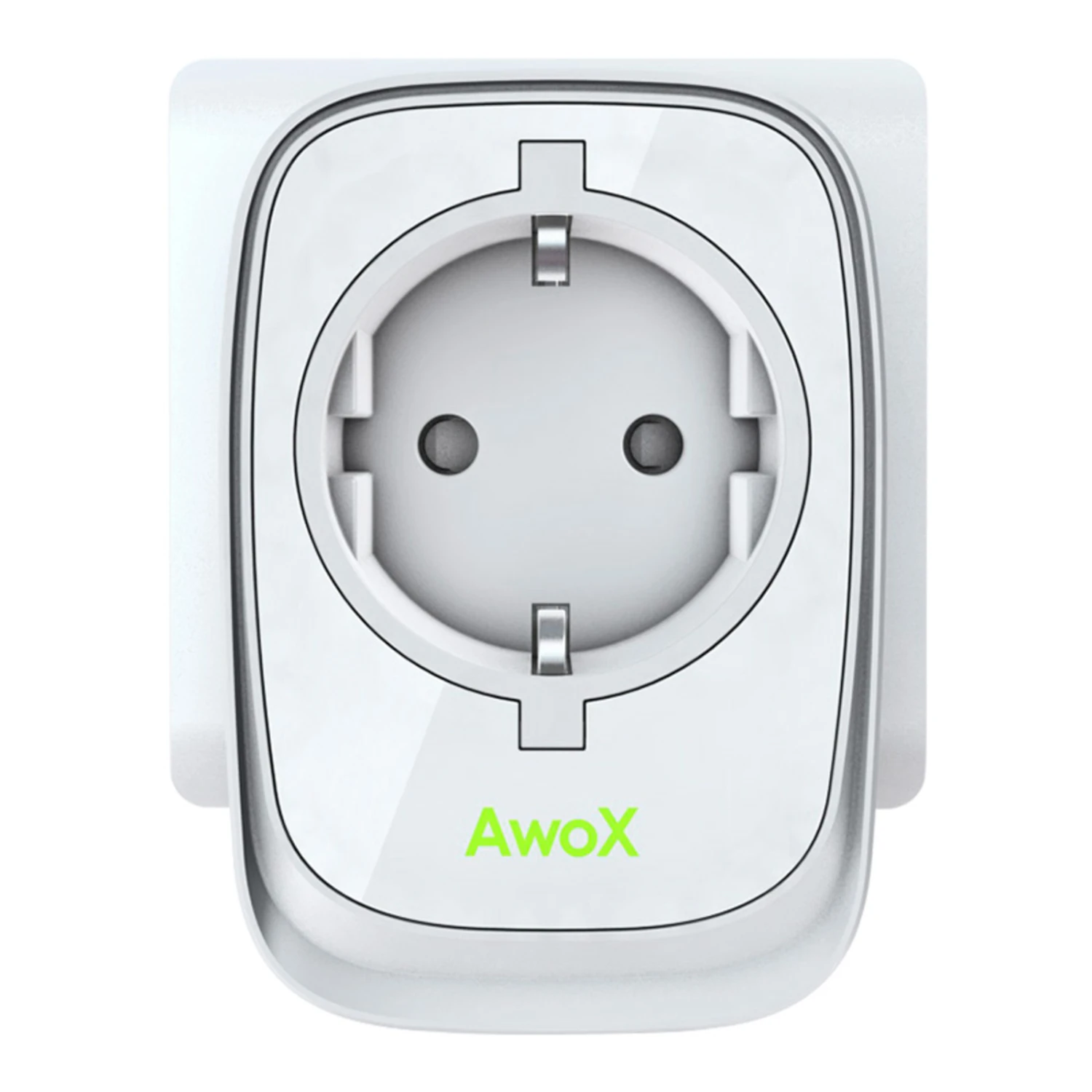 AwoX SmartPLUG Steckdose + Bluetooth-Steuerung 3 AwoX SmartPLUG Steckdose + Bluetooth-Steuerung