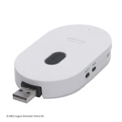 ABUS WLAN Basisstation Für Akku-Überwachungskamera 14 ABUS WLAN Basisstation Für Akku-Überwachungskamera -Beleuchtungs Geschäft 1074039 3