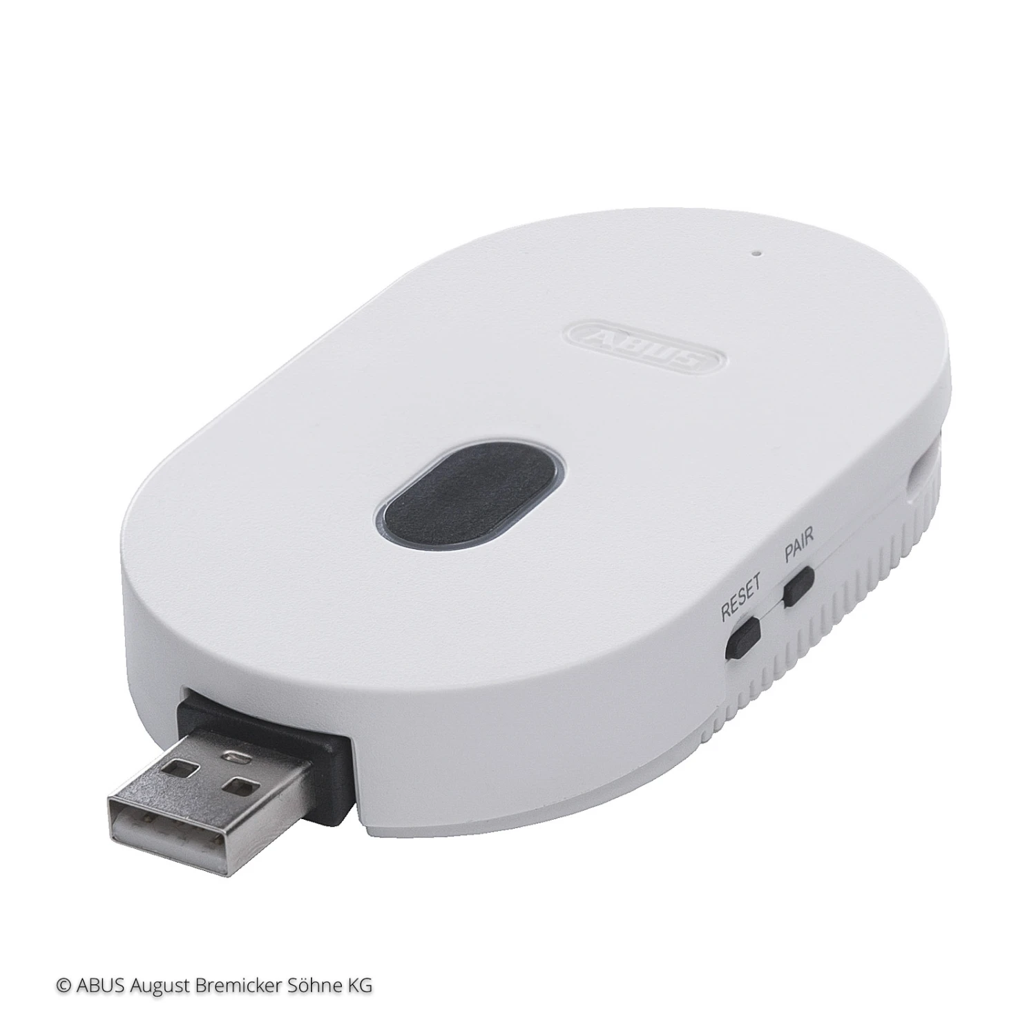 ABUS WLAN Basisstation Für Akku-Überwachungskamera 6 ABUS WLAN Basisstation Für Akku-Überwachungskamera – Bild 4