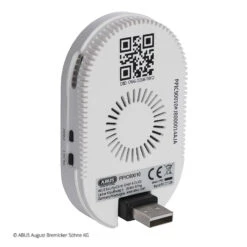 ABUS WLAN Basisstation Für Akku-Überwachungskamera 16 ABUS WLAN Basisstation Für Akku-Überwachungskamera -Beleuchtungs Geschäft 1074039 5