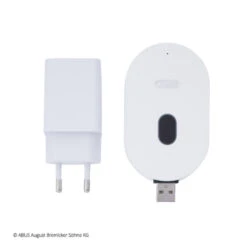 ABUS WLAN Basisstation Für Akku-Überwachungskamera 17 ABUS WLAN Basisstation Für Akku-Überwachungskamera -Beleuchtungs Geschäft 1074039 6